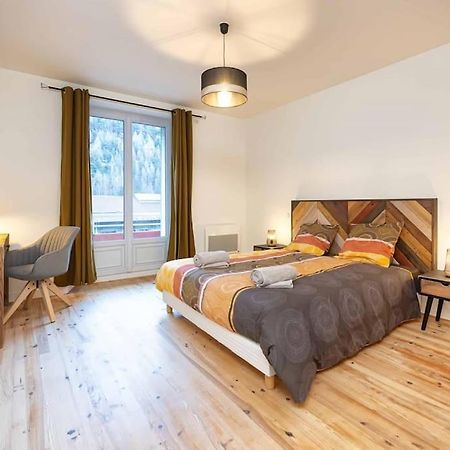 Appartement Modane Gare Wifi Stationnement Gratuit Exterior photo