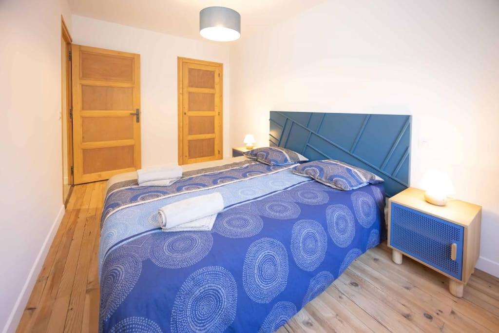 Appartement Modane Gare Wifi Stationnement Gratuit Exterior photo
