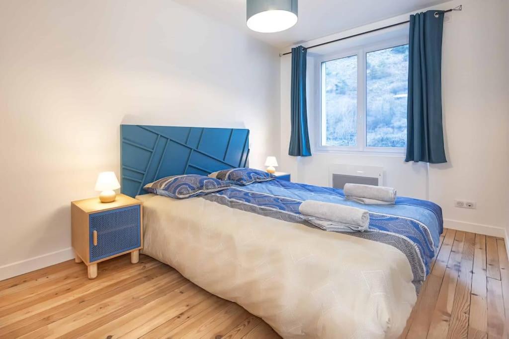 Appartement Modane Gare Wifi Stationnement Gratuit Exterior photo
